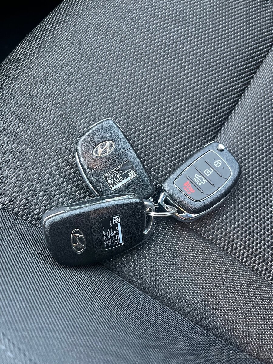 Hyundai i40,130 kW,servisní kniha - 11