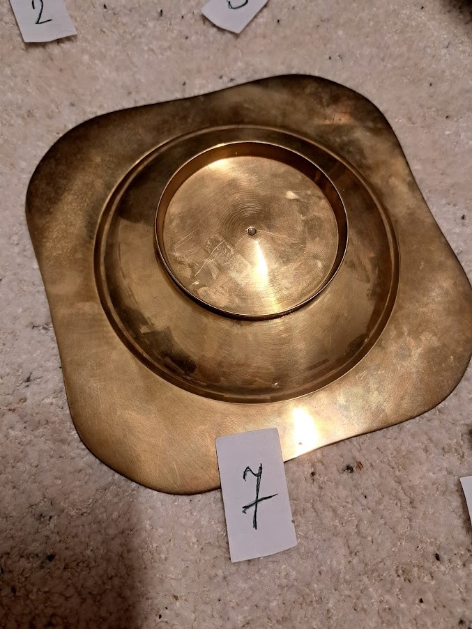 směs starožitných a retro věcí - 11