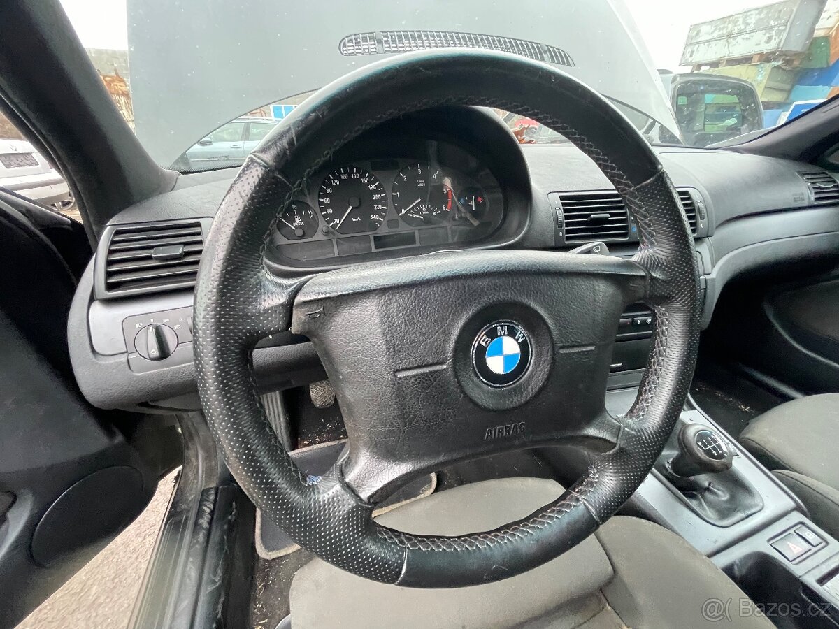 BMW e46 320D veškeré díly - 11