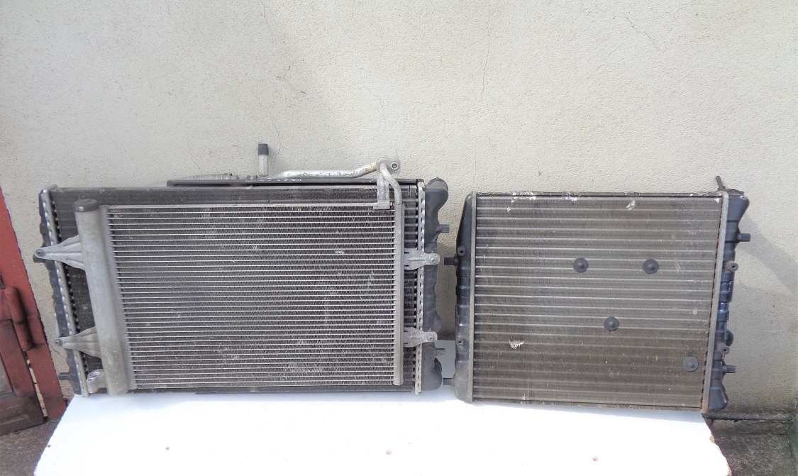 Škoda Fabia I 1.2 a 1.4 kombi i hatchback náhradní díly - 11