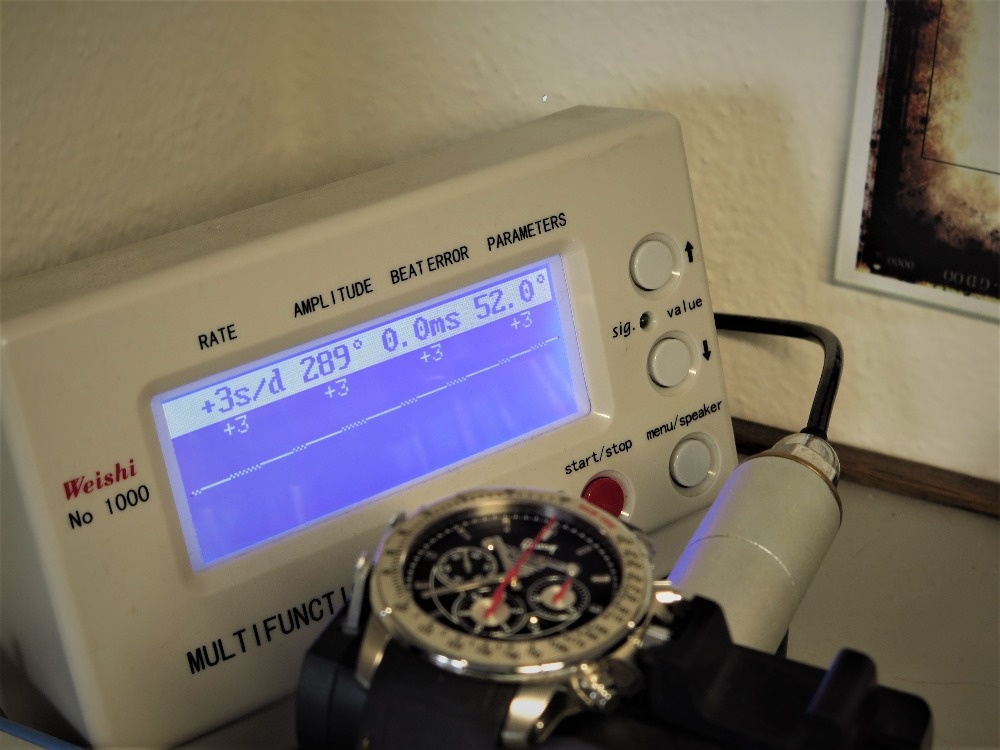 Raymond Weil, model Nabucco, Gibson, LIMITKA, orig. hodinky - 11