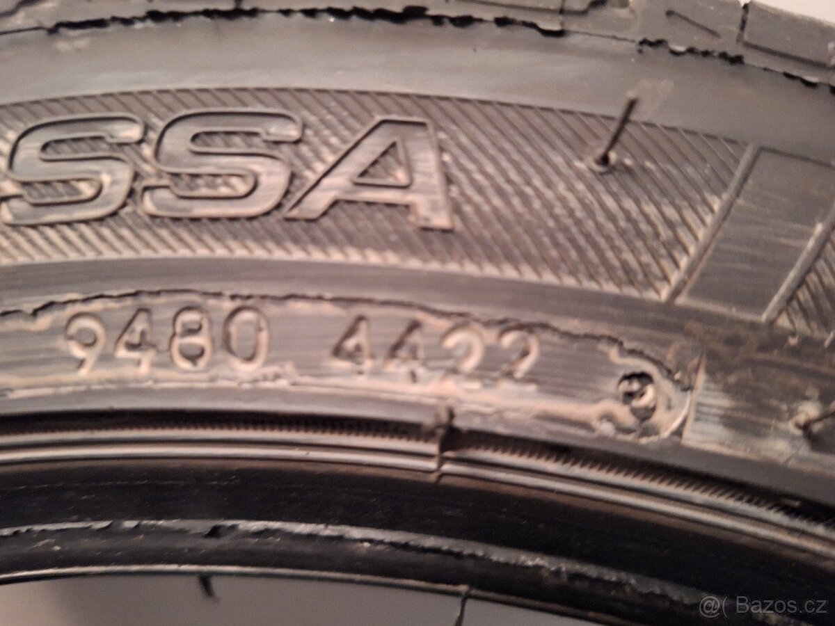 2x Tracmax 2x Driveways lassa 205 45 r16 - 11