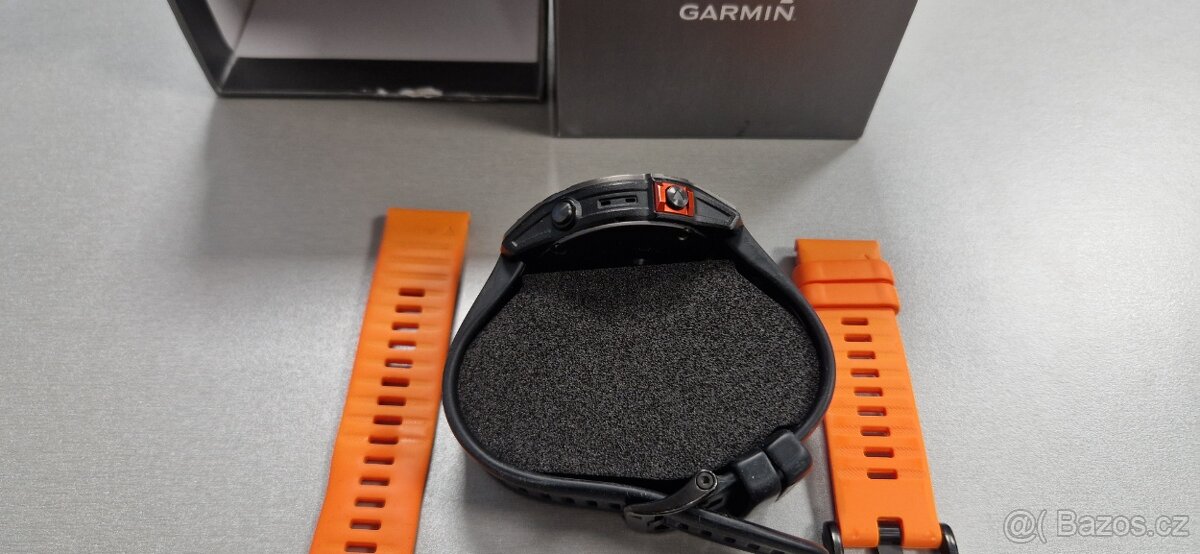 Garmin Fenix 7 solar - 11