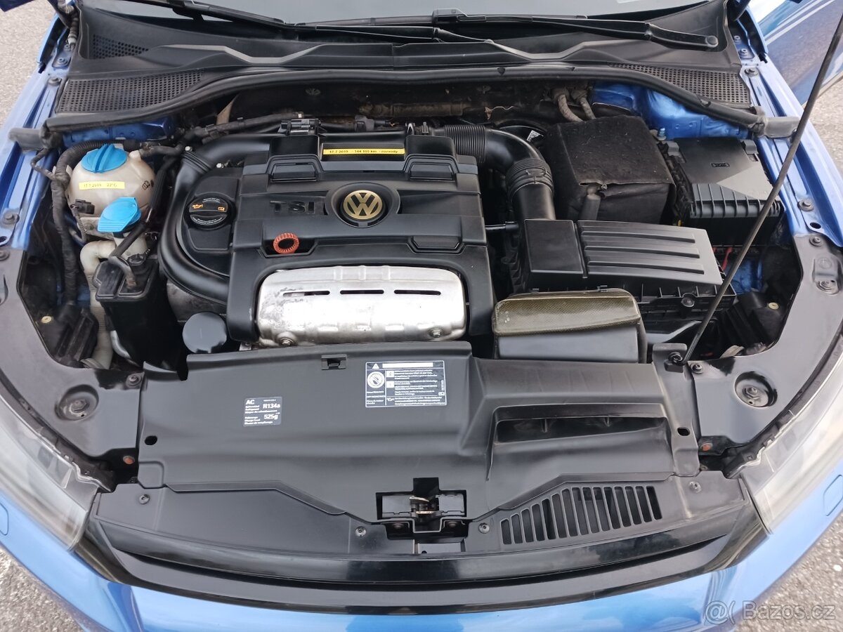 VW Scirocco 1,4 TSI 118kw - 11