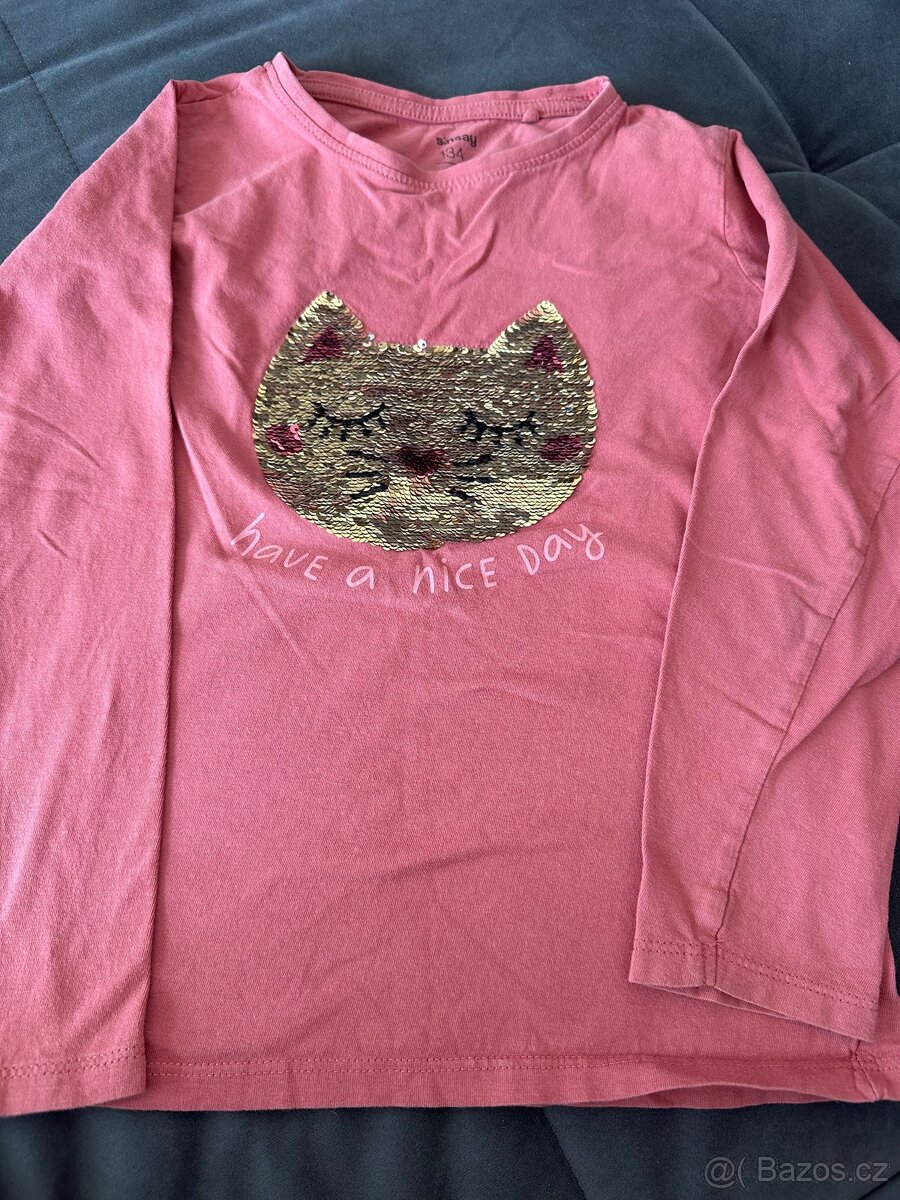 Prodám dívčí oblečení - 11