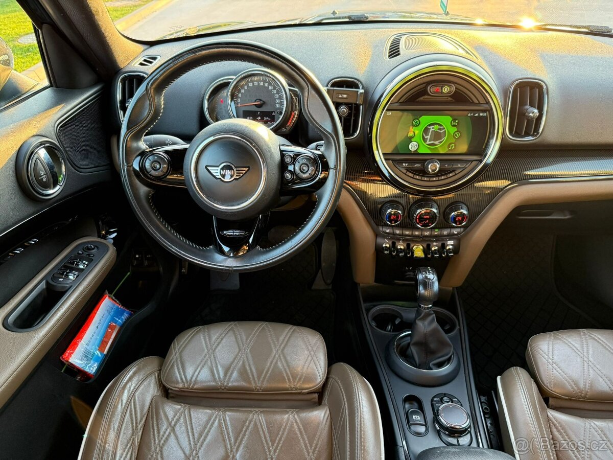 Mini Countryman Cooper SE ALL4 - 11