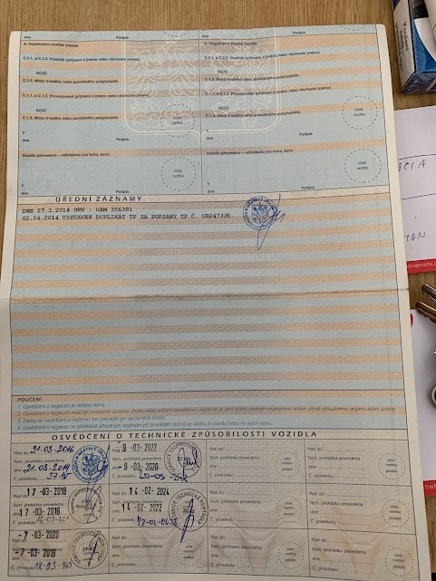 2006 VW PASSAT B6 2.0TDi 103KW - 11