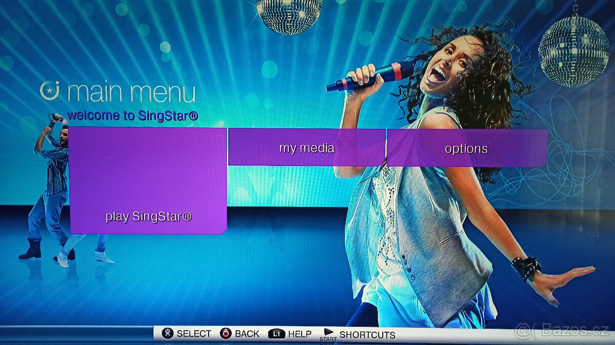 Mikrofony SingStar a hry Sing It, SingStar na PS3 - 11