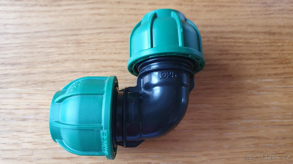 Zavlažovací hadice Gardena s příslušenstvím - starší systém - 11