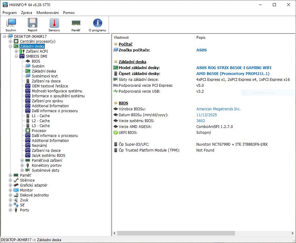 ASUS ROG STRIX B650E-I GAMING WIFI, AMD B650E, socket AM5 - 11