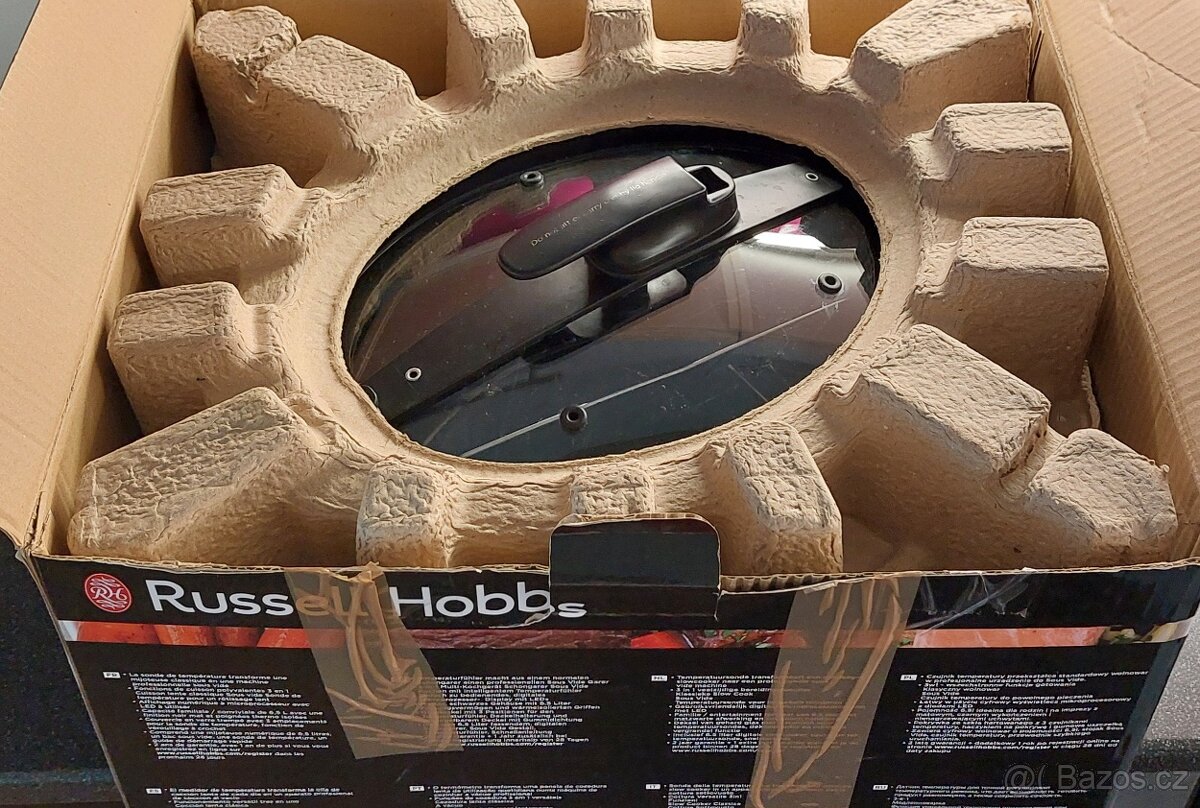 Pomalý hrnec Russell Hobbs - 11