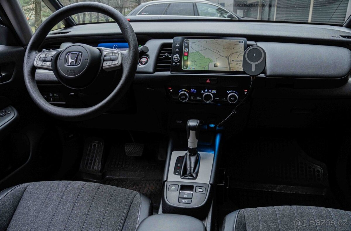 Honda Jazz Elegance - 11