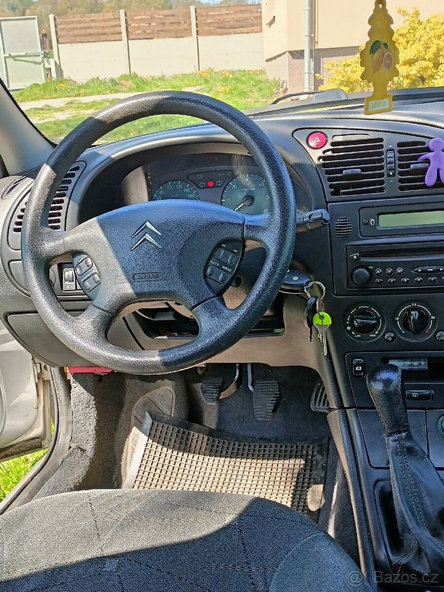Prodám Citroen Xsara - 11