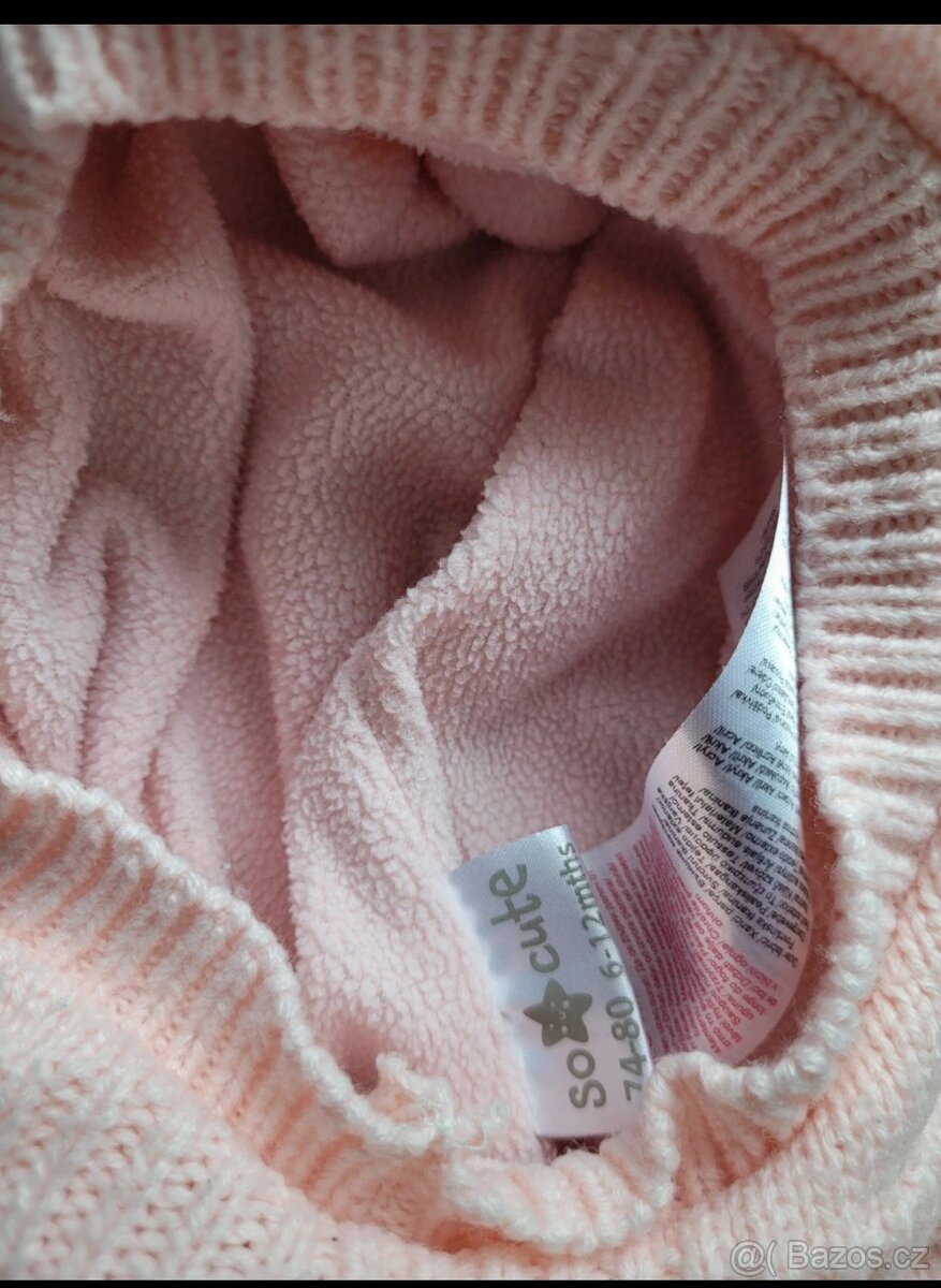 Čepice 0-2 roky - 11