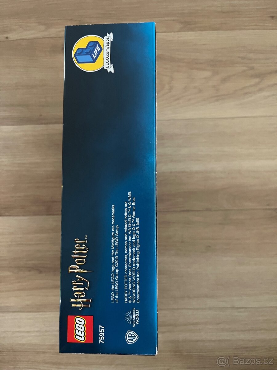 LEGO Harry Potter 75957 Záchranný kouzelnický autobus - NOVÉ - 11