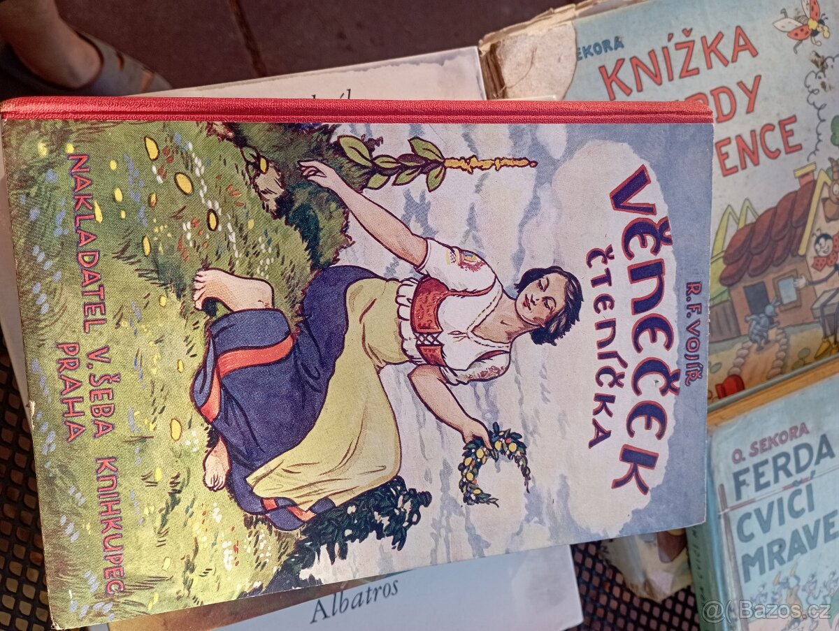 Dětské knihy - 11