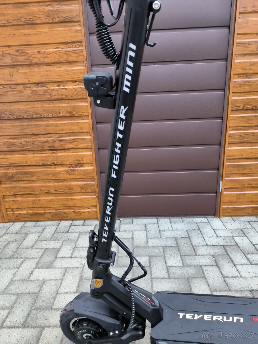 Teverun Blade Mini Ultra 27 Ah 0 Kilometrov - DOPRAVA ZDARMA - 11
