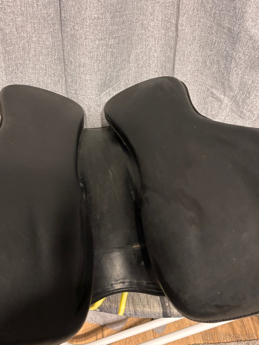 ReactorPanel Elegance - drezurní sedlo - 11