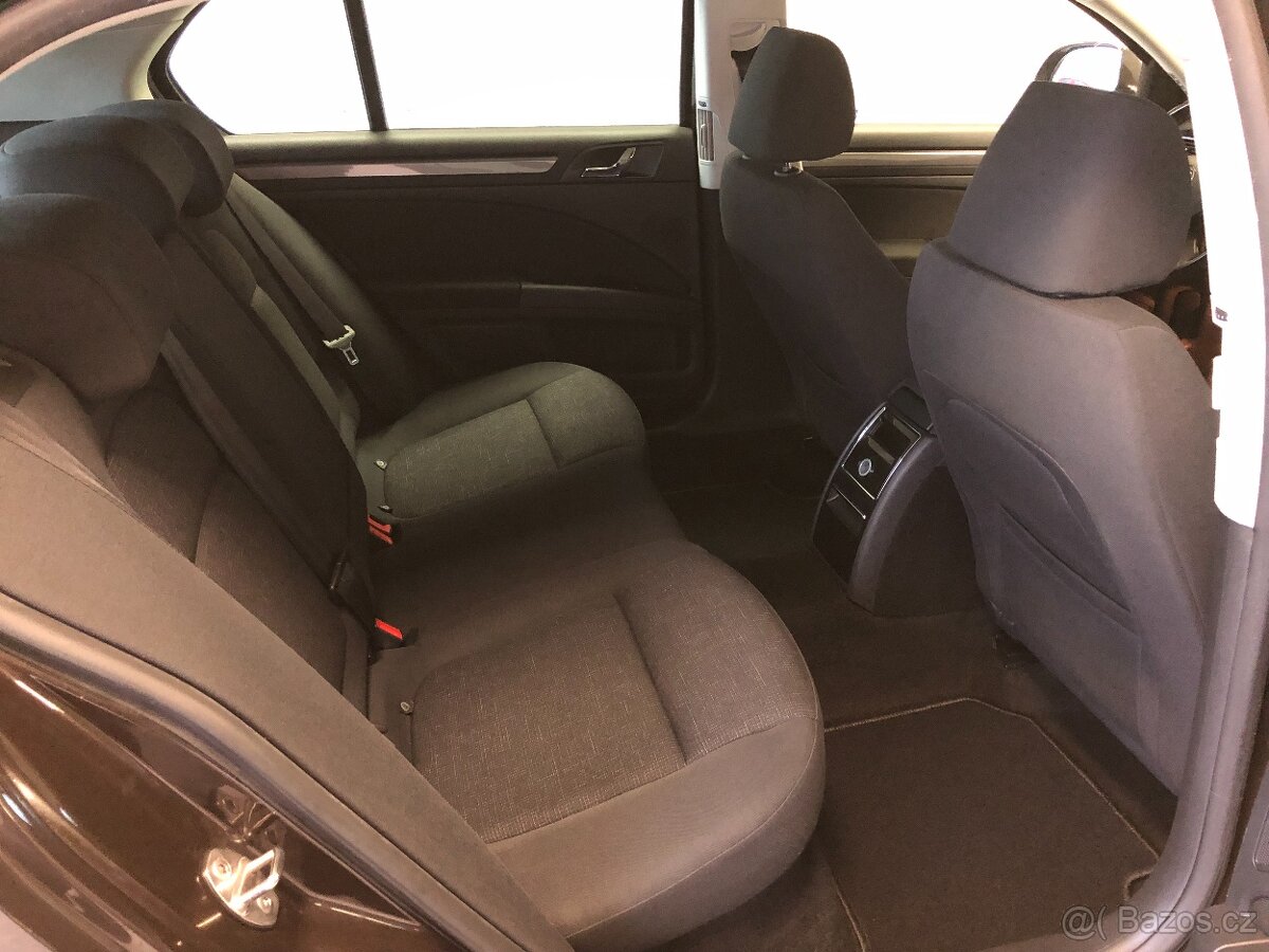 ŠKODA SUPERB 2.0 TDI - 11