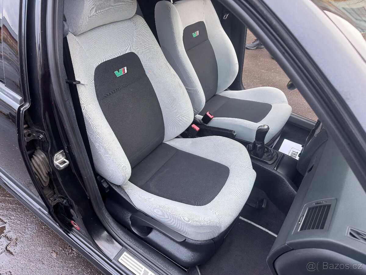 Škoda Fabia 1.9 TDI RS - 11