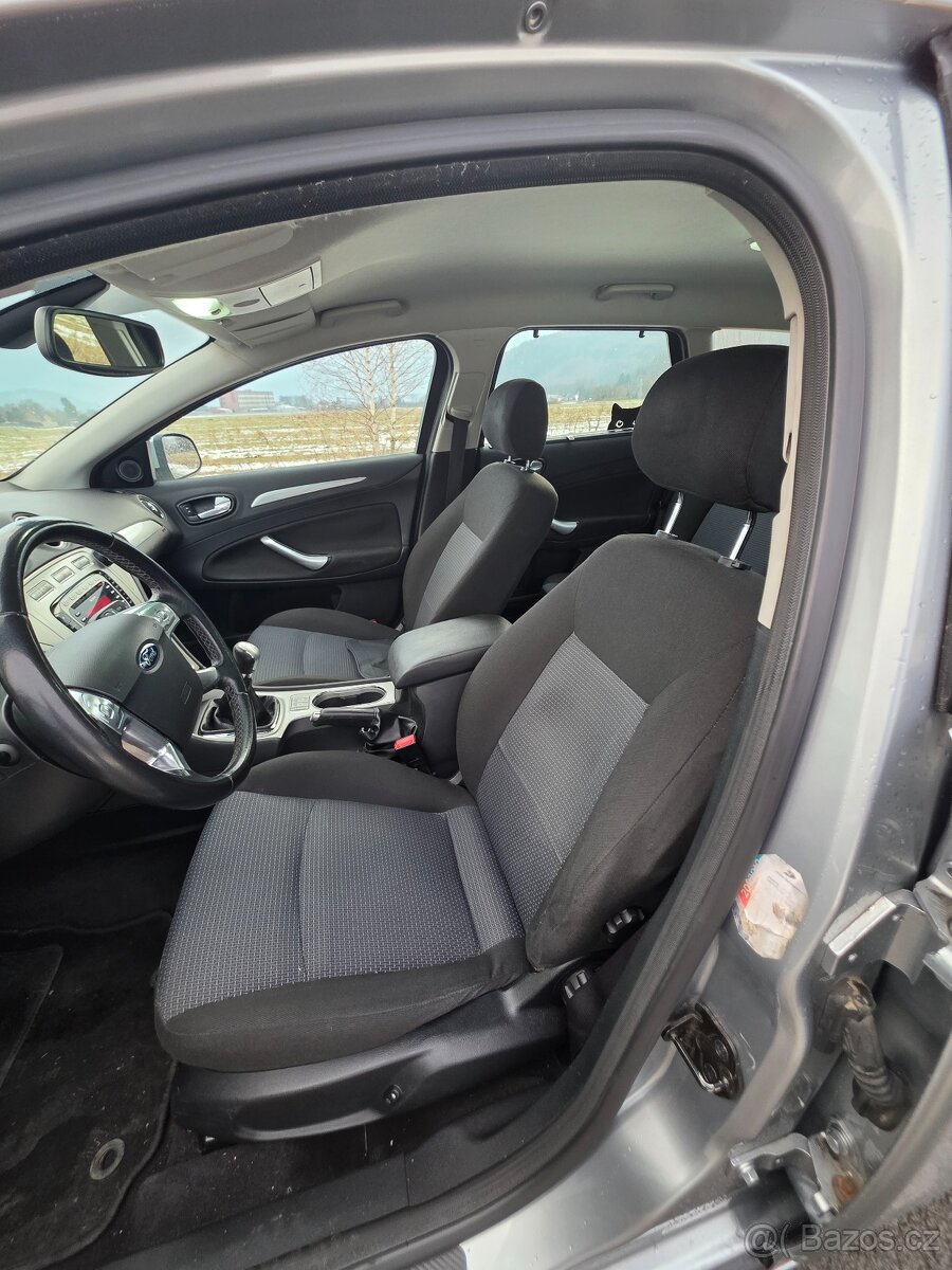 Ford mondeo 2.0 duratec 107kw 2007 - 11