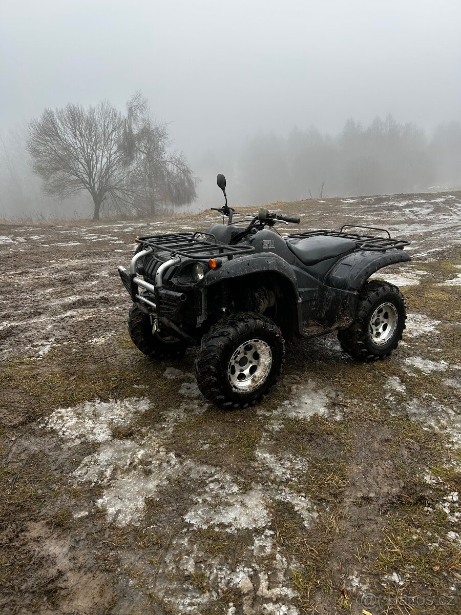 650 Campell Bashan 250 - 11