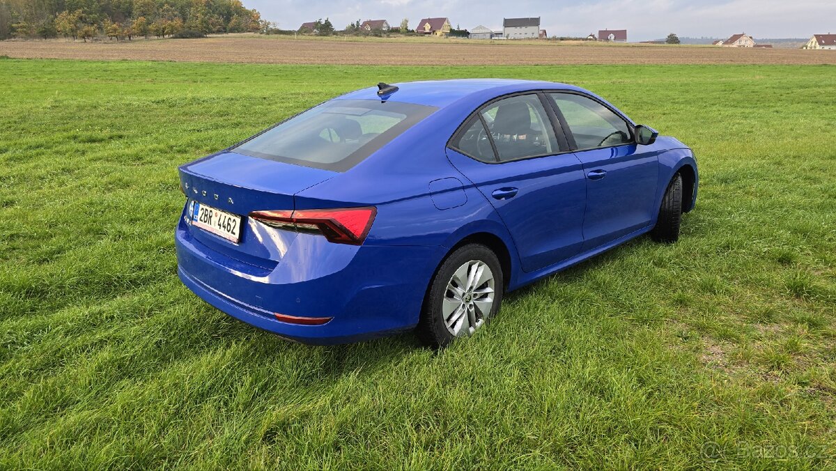 Škoda Octavia 4, 2.0 TDI DSG - 11