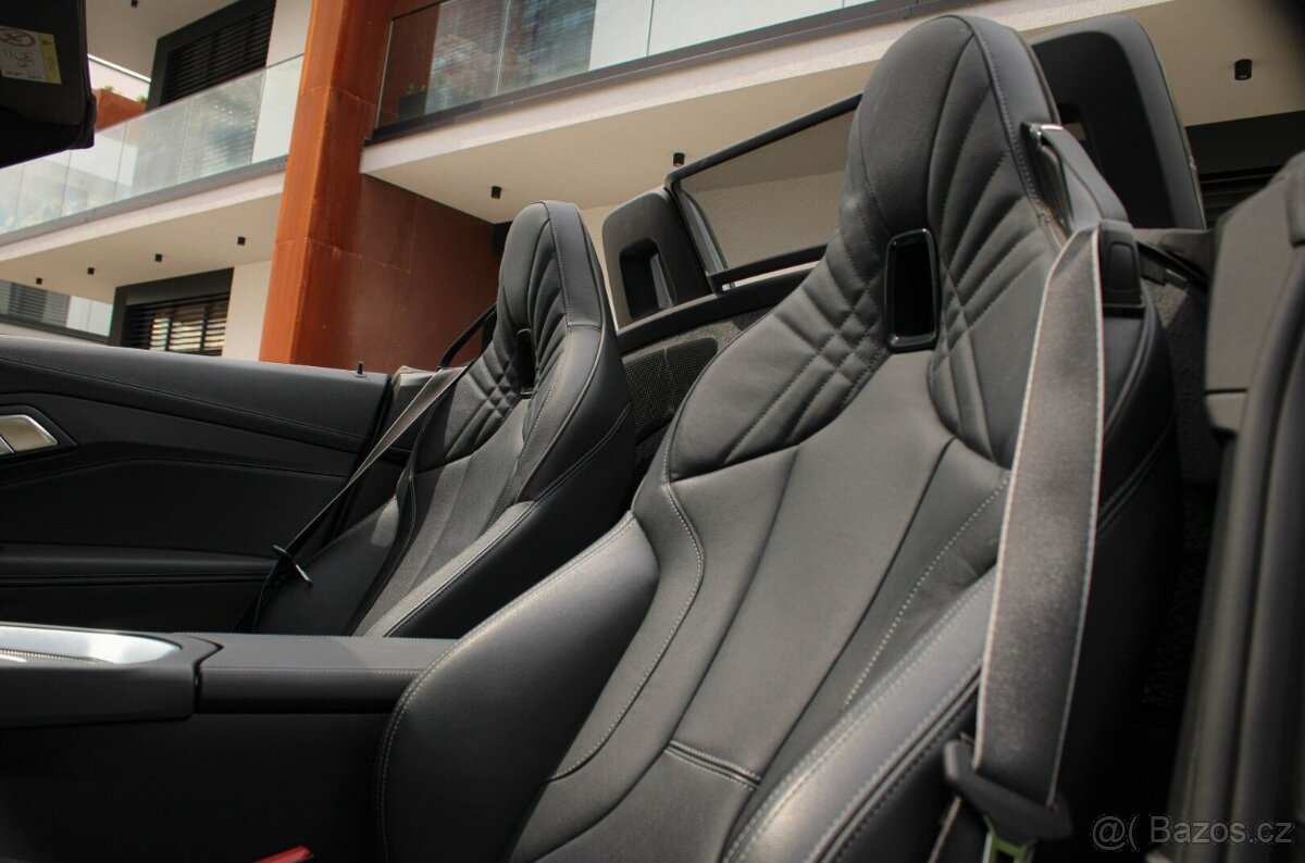 BMW Z4 Cabrio M40i - 11