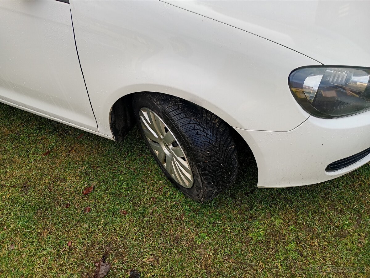 VW Golf 6 variant - 11