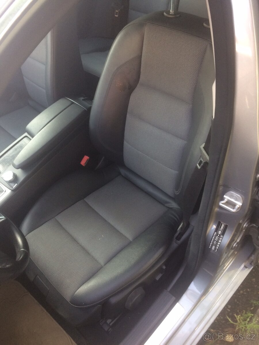 Mercedes-Benz C- 200 CDI - 11