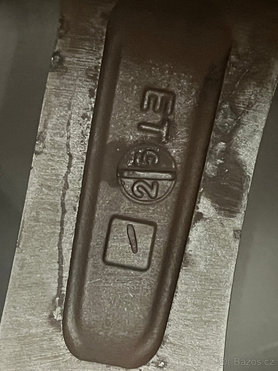 MAK Nitro4 7x16 4x108 ET25 + Bridgestone Turanza T005 215/55 - 11