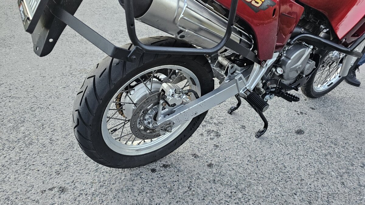 Suzuki dr 800 big - 11