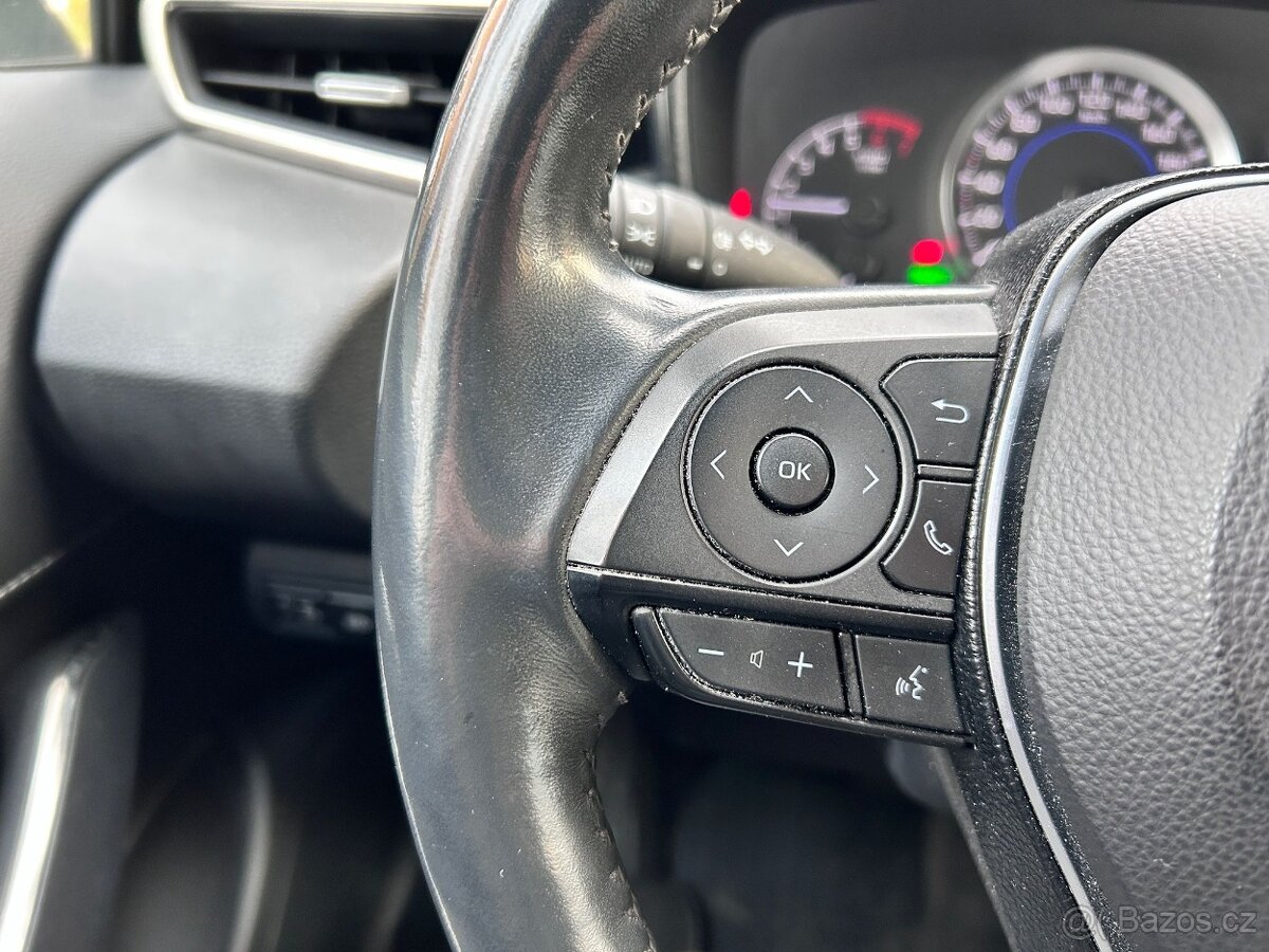 Toyota Corolla Touring Sports 2020 1.8 Hybrid 82tis km - 11