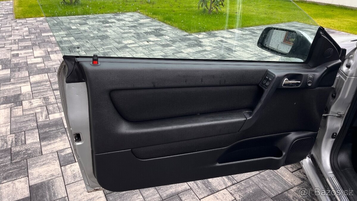 Opel Astra G Bertone Turbo | Z20LET stage2+ - 11