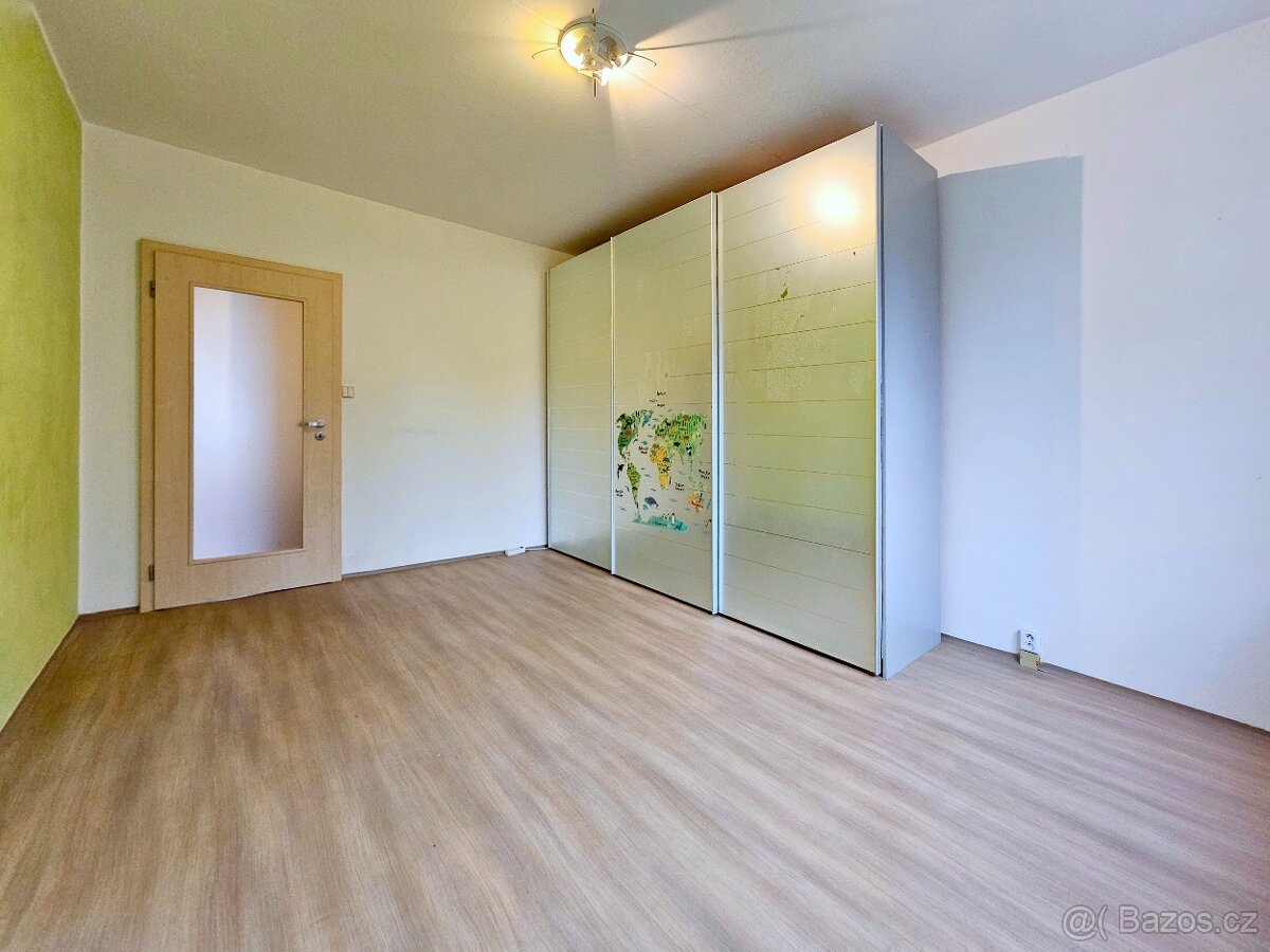 Pronájem bytu 3+1, ul. Hornická, Jirkov - 11