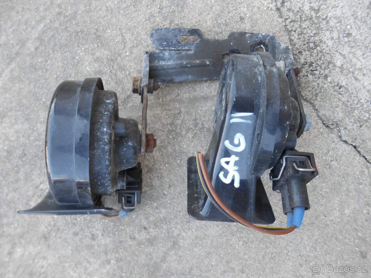 VÝPRODEJ díly VW Sharan 2.0TDi Exclusive edition - 11