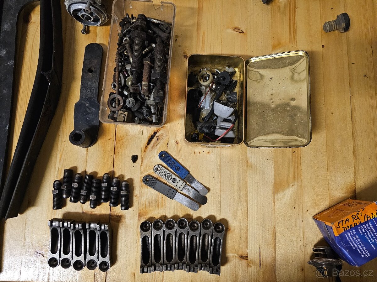 ND Ford Scorpio mk1 2.0 85 kW OHC - 11