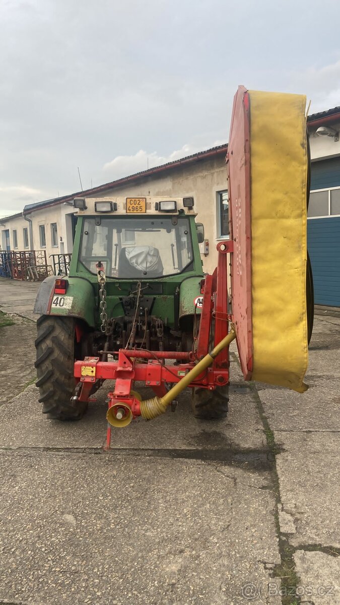 Bubnová sekačka Pottinger Cat 185 - 190 - 11