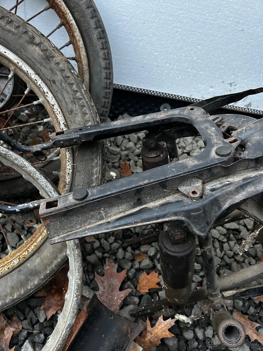 Čz 175/250 sport - 11