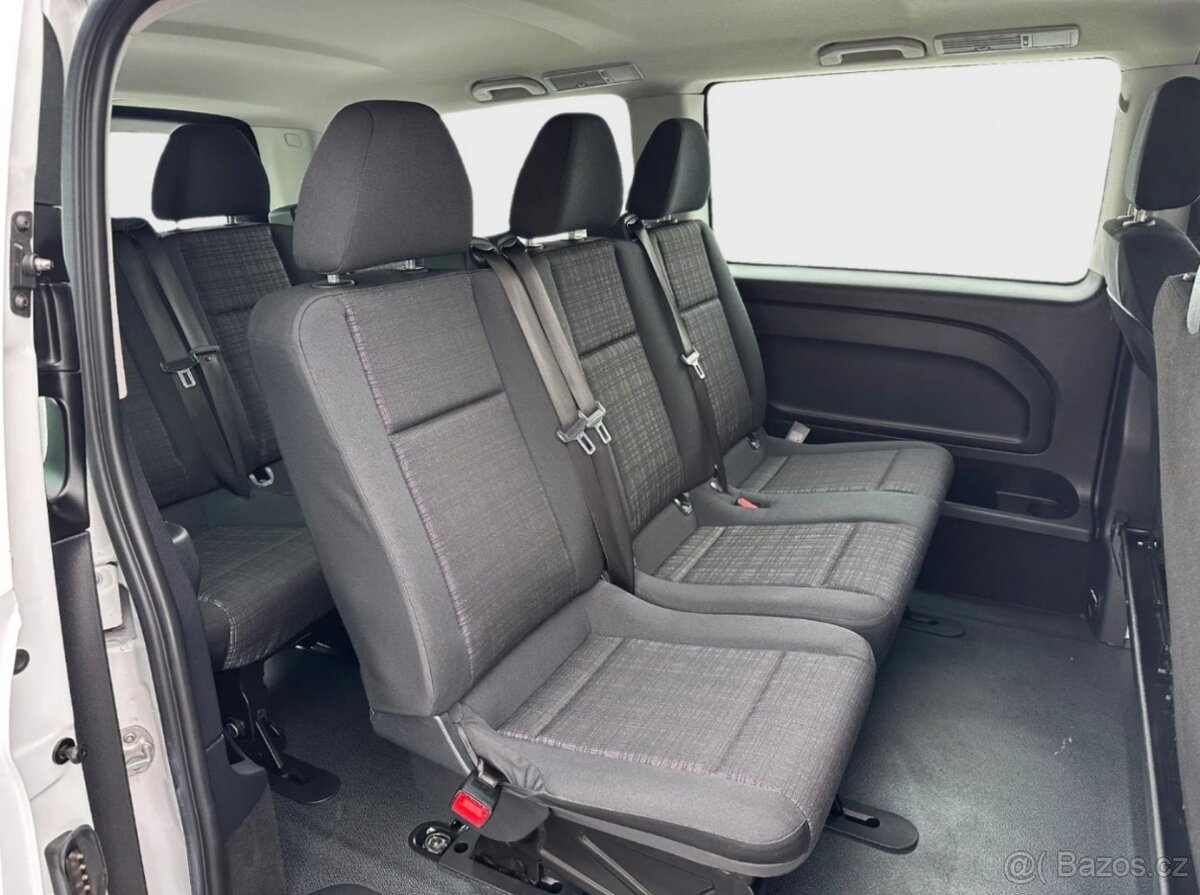 Nabízíme Mercedes-Benz Vito CDI 111 9-Míst - 11