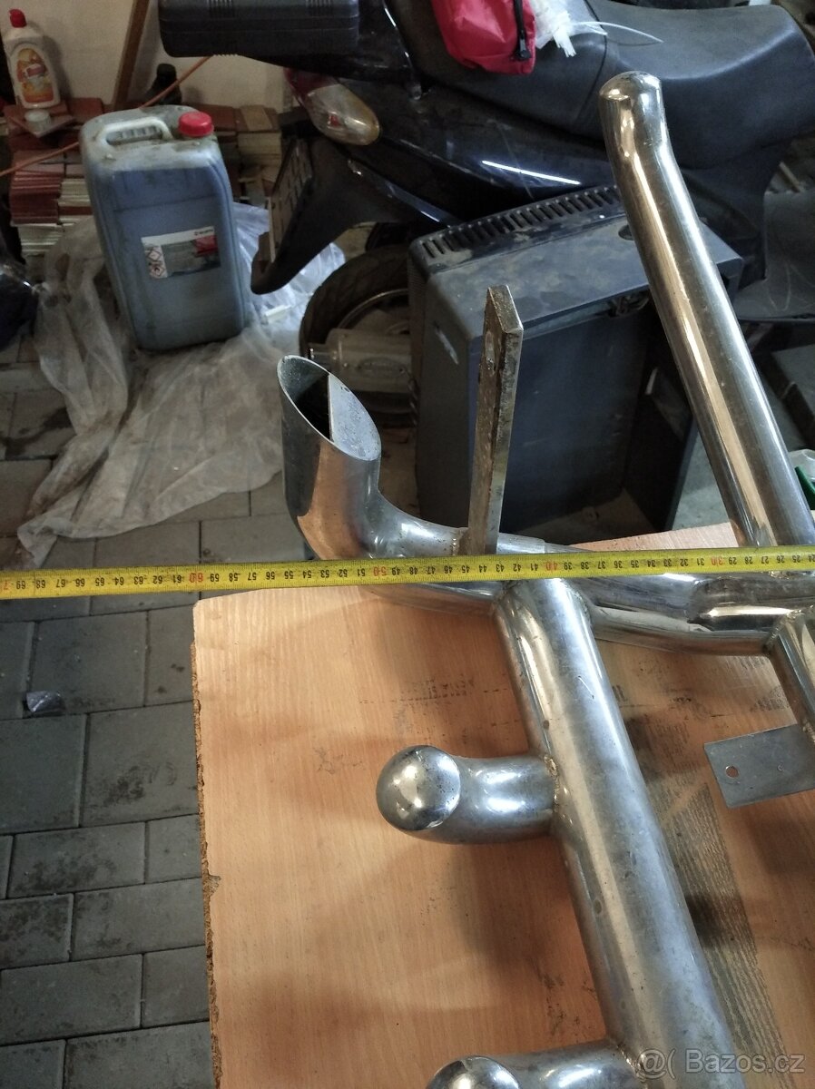 Nerez off road doplnky - 11