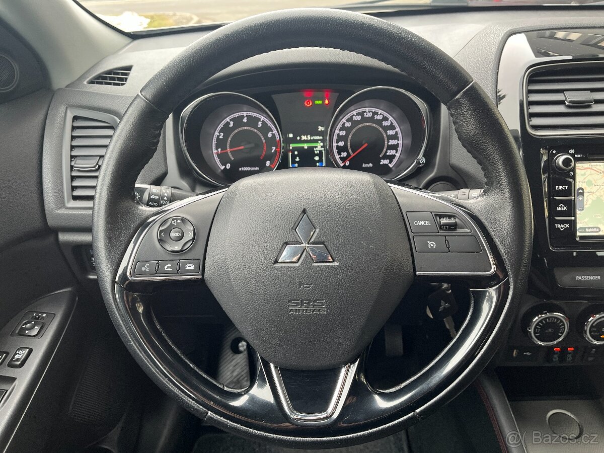 Mitsubishi ASX 1,6 MIVEC Edition - 11