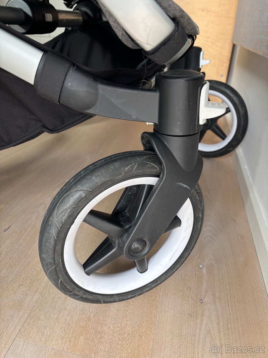 Kočárek pro dvojčata Bugaboo Donkey 3 - 11