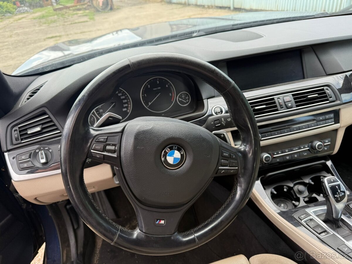 BMW F11 530XD 190kw díly - 11