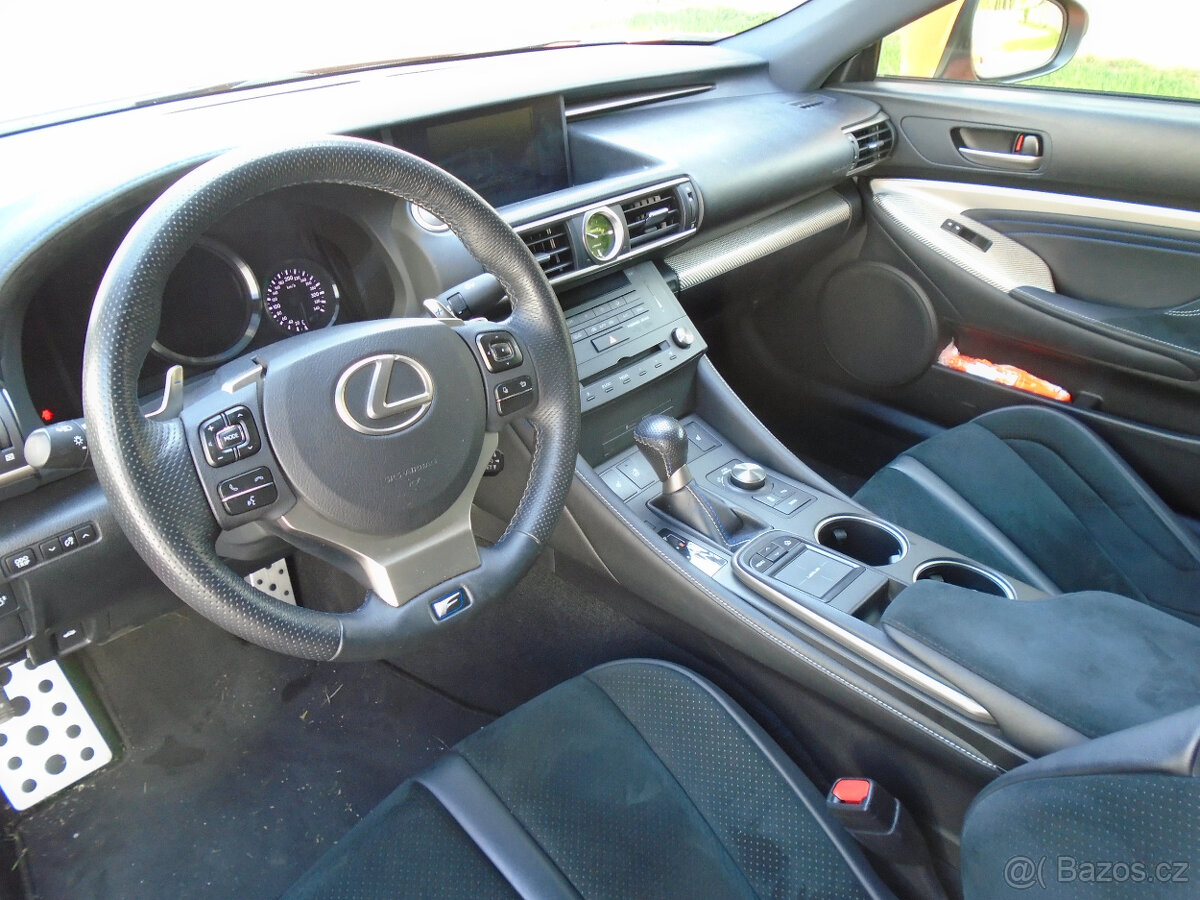 Lexus RC F - 11