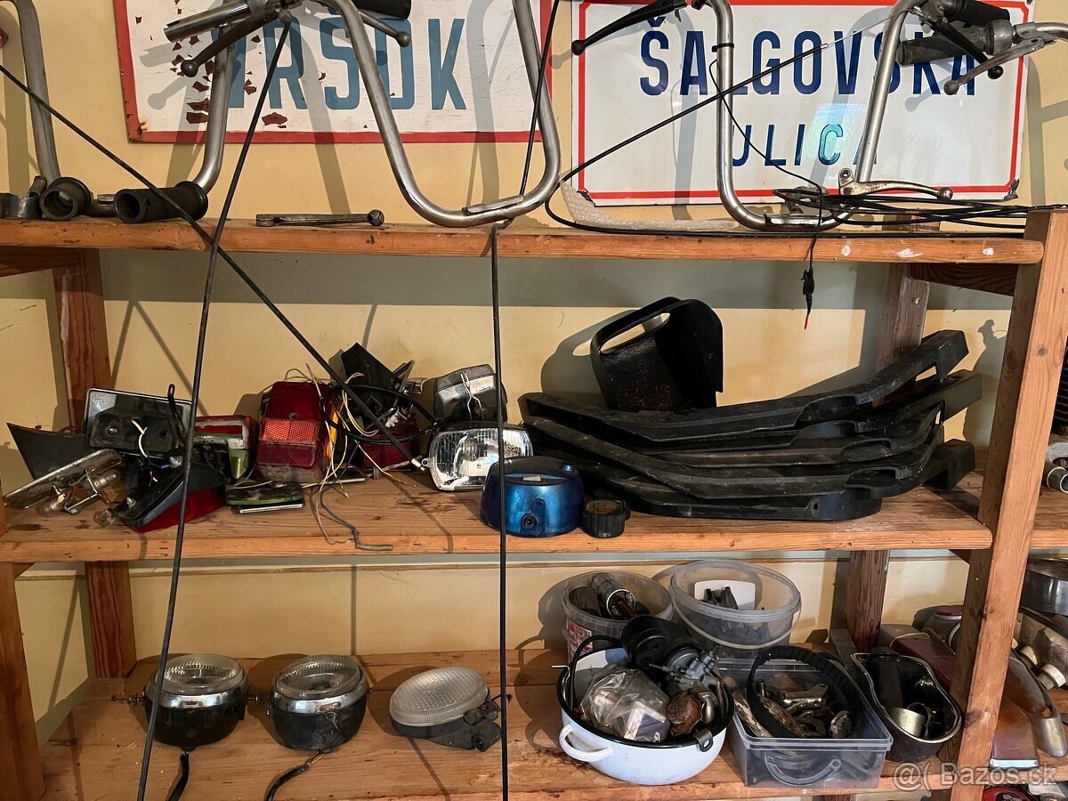 Nahrandé diely babetta 210 - 11