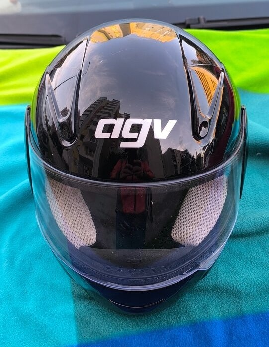 Prilba AGV veľkosť S - 11