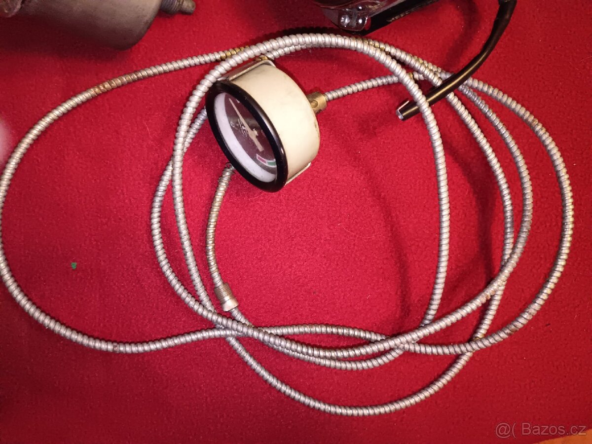 Prodám díly originální škoda Tatra praga Jawa ČZ a jine - 11