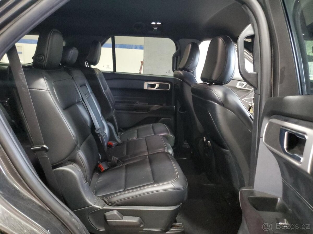 Ford Explorer XLT 2020 - 11