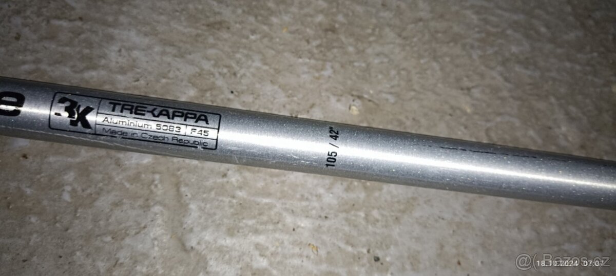 Prodám dětský lyžařský set - 11